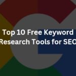 Free Keyword Research Tools For SEO